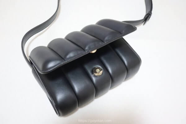 ダニエルウェリントン:Mini Sadie Bag Black