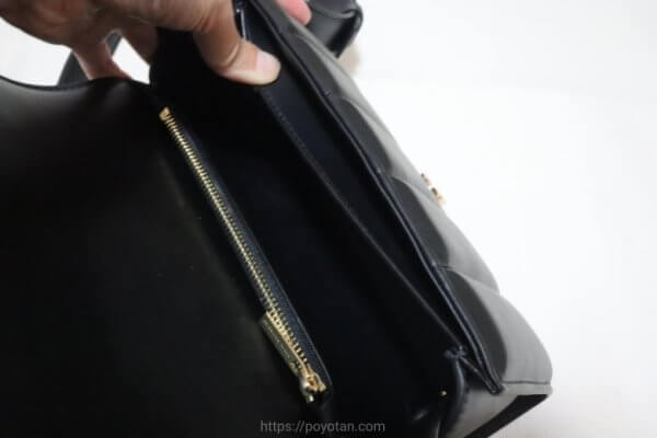 ダニエルウェリントン:Mini Sadie Bag Black