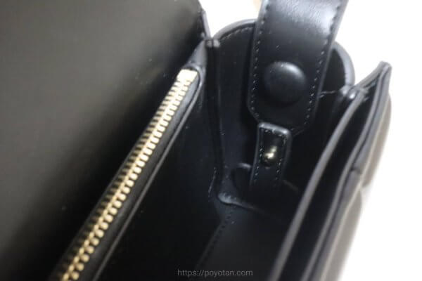 ダニエルウェリントン:Mini Sadie Bag Black