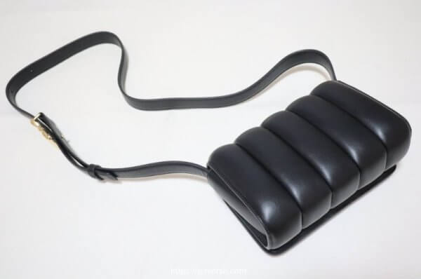 ダニエルウェリントン:Mini Sadie Bag Black