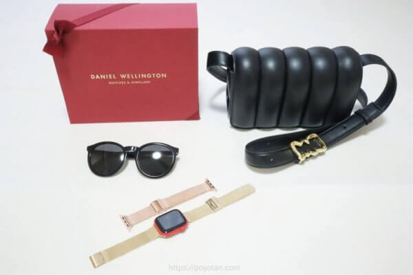 ダニエルウェリントン：ホリデーセール