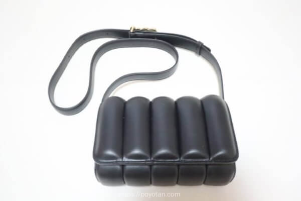 ダニエルウェリントン:Mini Sadie Bag Black