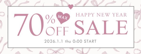 tocco closet(トッコクローゼット)：最大７０％割引セール