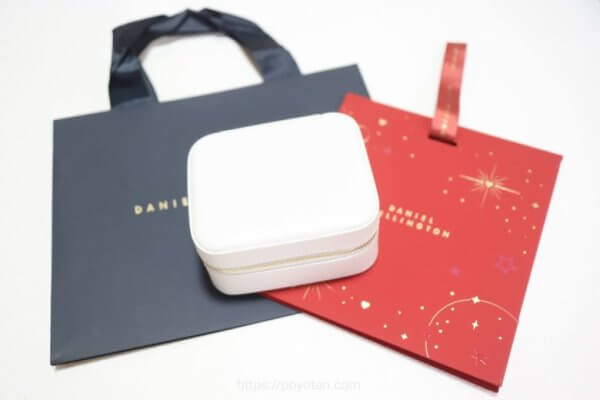 ダニエルウェリントン（Danielwellington）のバレンタインデー