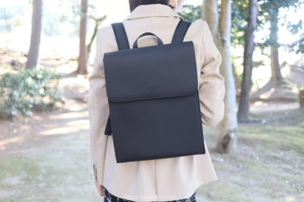 ガストンルーガのスプラッシュIDバックパック14インチ