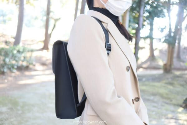 ガストンルーガのスプラッシュIDバックパック14インチ