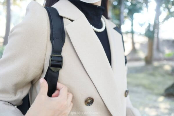 ガストンルーガのスプラッシュIDバックパック14インチ