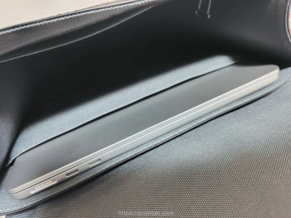 ガストンルーガのスプラッシュIDバックパック14インチ