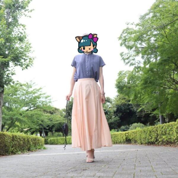 エアークローゼットの洋服