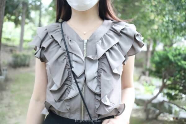 エアークローゼットの洋服