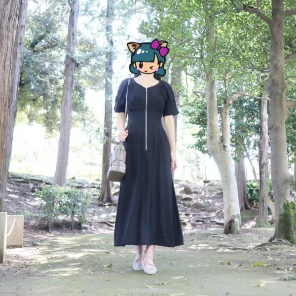 エアークローゼットの洋服