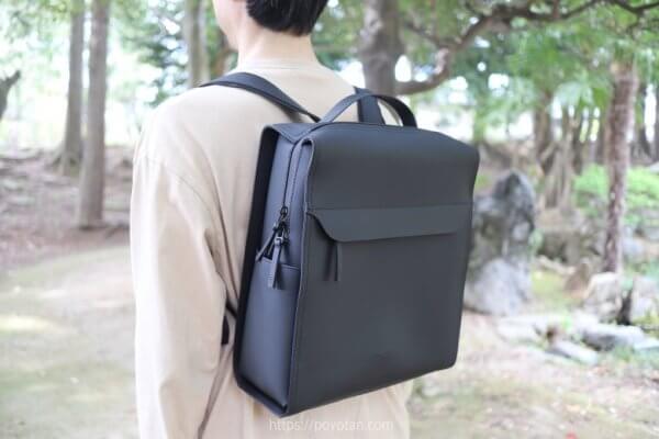 ガストンルーガのスプラッシュBProバックパック14