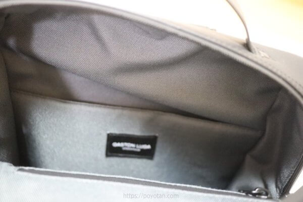 ガストンルーガのスプラッシュBProバックパック14