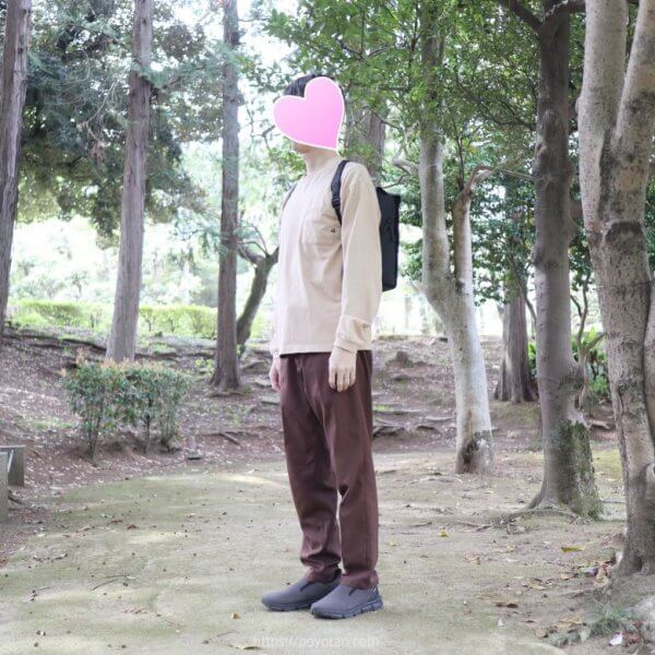 ガストンルーガのスプラッシュBProバックパック14